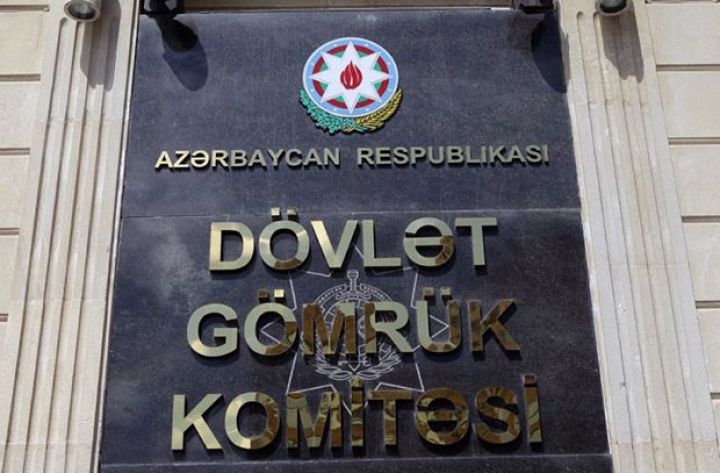 10 gömrük orqanı əməkdaşı barədə sənədlər prokurorluğa göndərilib
