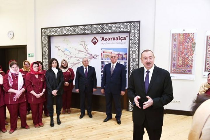 "30 fabrikin tikilməsi nəzərdə tutulub"