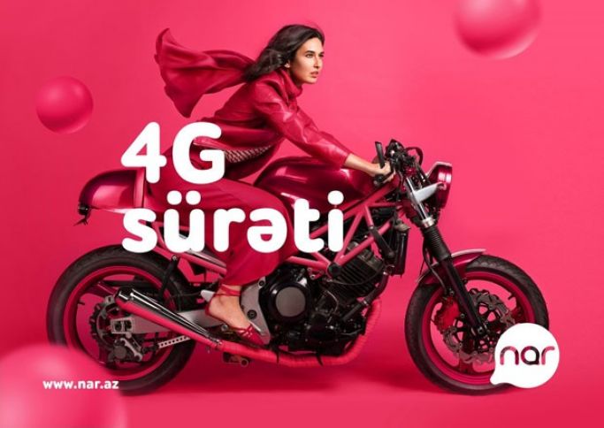 “Nar” Tərtərdə 4G şəbəkəsini qurdu