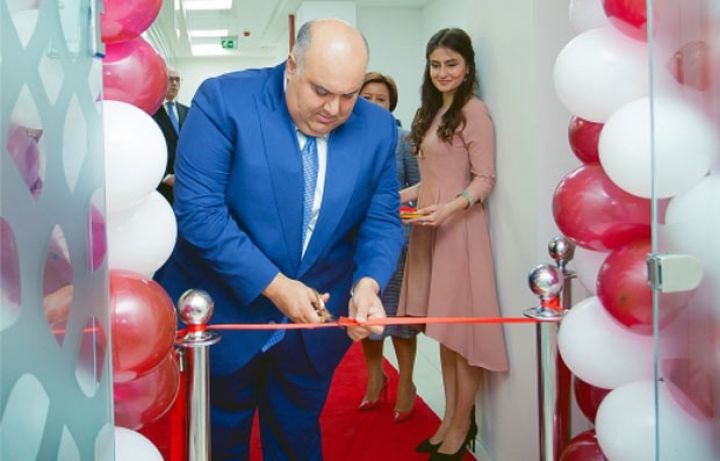 Kapital Bank İnsan kapitalı Akademiyasını açdı