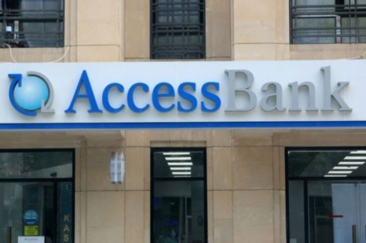 "AccessBank"da devalvasiyalardan sonra bir ilk