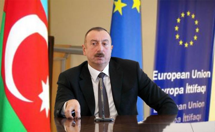 "Avropa İttifaqına üzvlük Azərbaycana lazım deyil"