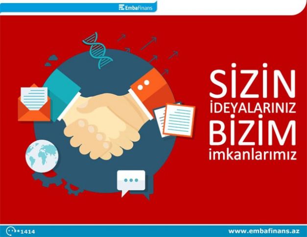 “Embafinans” biznes kreditlərinin verilməsinə start verdi