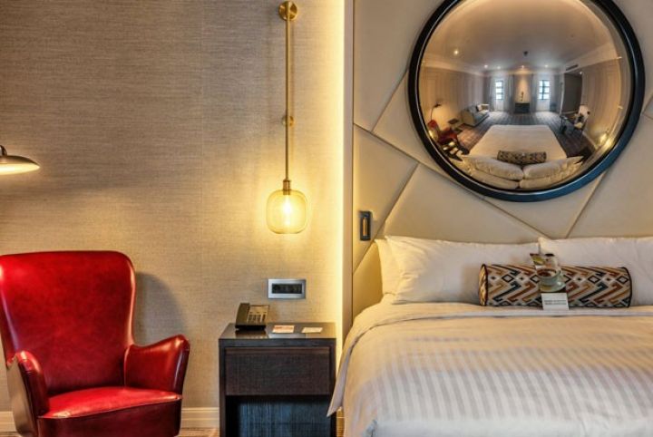 Bakıda hotel 10 min manata yaxın cərimələnib