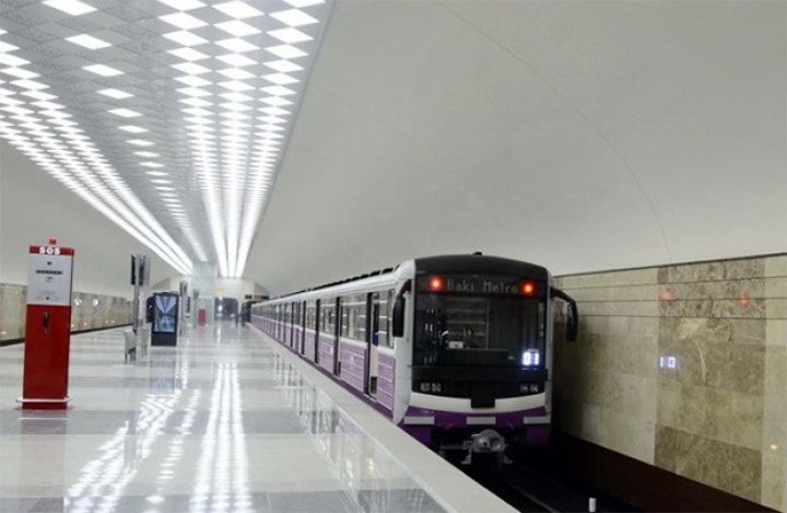2 metro stansiyasının adları dəyişdiriləcək