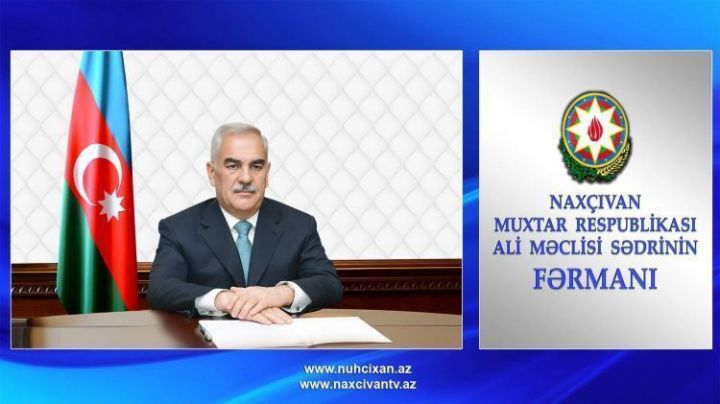 Naxçıvan MR-ın Dövlət İmtahan Mərkəzi yaradıldı
