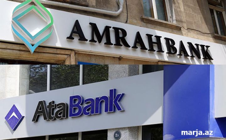 Atabank və Amrahbankda pulu qalanların nəzərinə - 60 GÜN VAXT VERİLİR