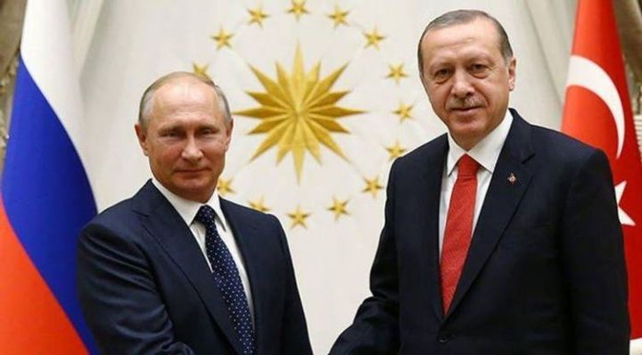 Rusiya və Türkiyə Dağlıq Qarabağ məsələsini müzakirə edir