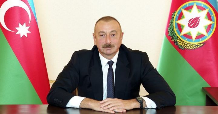 Prezident növbəti qələbələri elan etdi