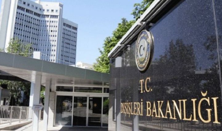Türkiyədən Naxçıvana raket atılması ilə bağlı açıqlama