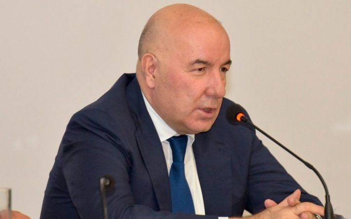 "Mərkəzi Bank valyuta bazarına alış yönündə müdaxilə edib"