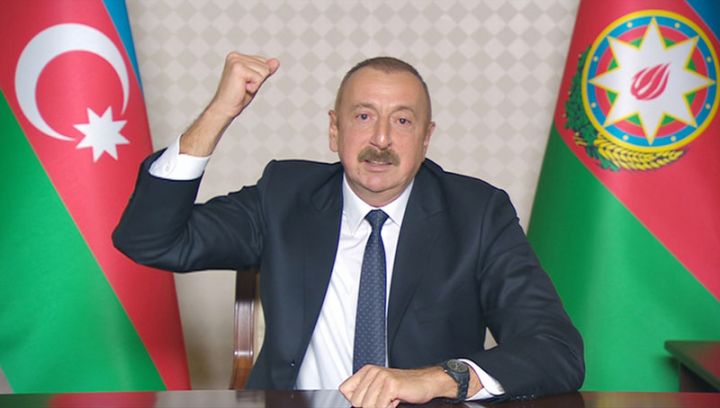 Əliyev səfirliyiə hücumu terror aktı adlandırdı - "TƏLƏB EDİRİK"