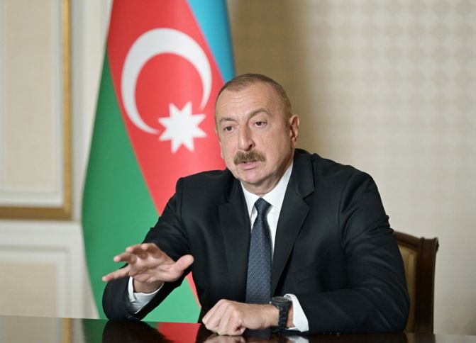 "Sülh müqaviləsi ilə bağlı danışıqların başlanılması üzrə Azərbaycan nümayəndə heyəti hazırdır"