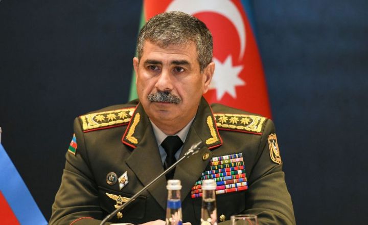 Müdafiə Nazirliyində xüsusi müşavirə keçirildi - ƏMR VERİLDİ