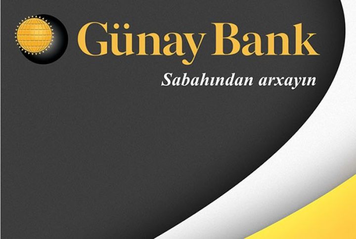 “GünayBank” böyüyüb, xalis mənfəəti 2 dəfəyə yaxın artıb
