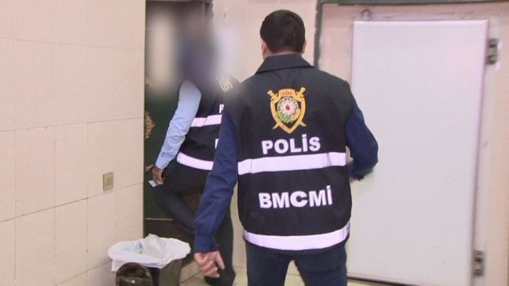 "Əməliyyat özəl sektorun vəzifəli şəxslərinə qarşı keçirilir"