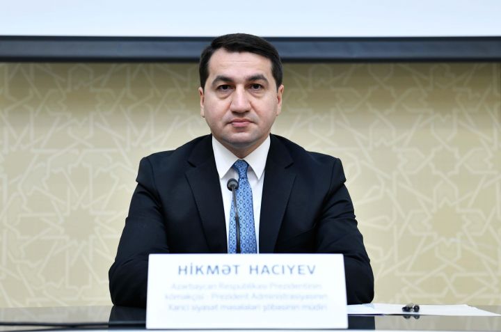“Koronavirusa dair rəqəmlərdə müəyyən stabilləşmə var”