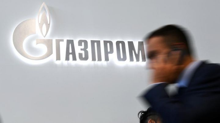 "Qazprom"un səhminin qiymətində 2008-ci ildən bəri bir ilk