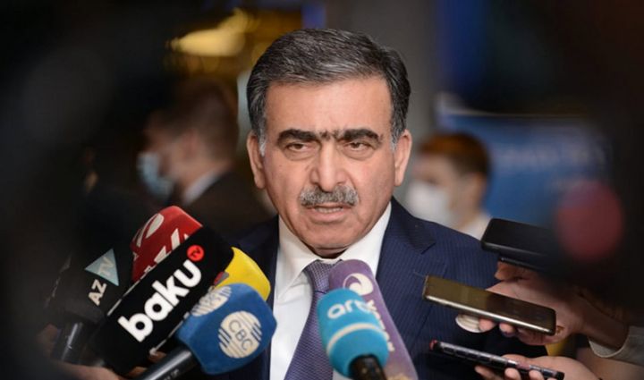 "Nağdsız ödənişlər ilə bağlı 2022-2024-cü illəri əhatə edən xüsusi proqram hazırlamışıq"