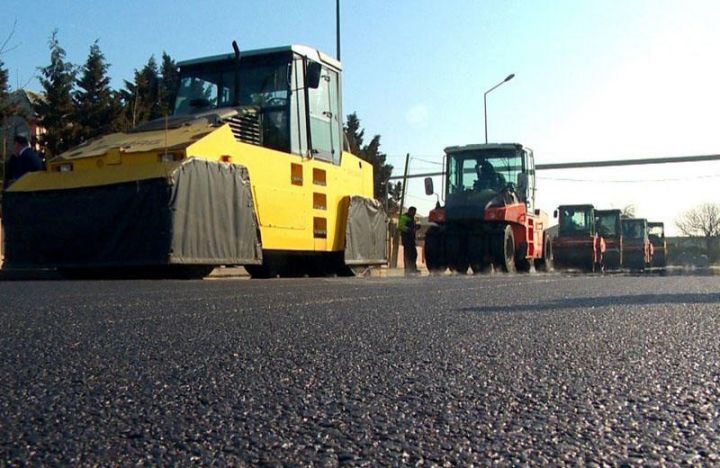 Bakı-Pirəküşkül avtomobil yolu  təmir ediləcək