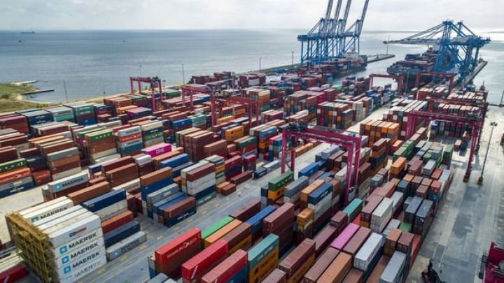 Türkiyənin 12 aylıq cari kəsiri 36,6 milyard dollar təşkil edib