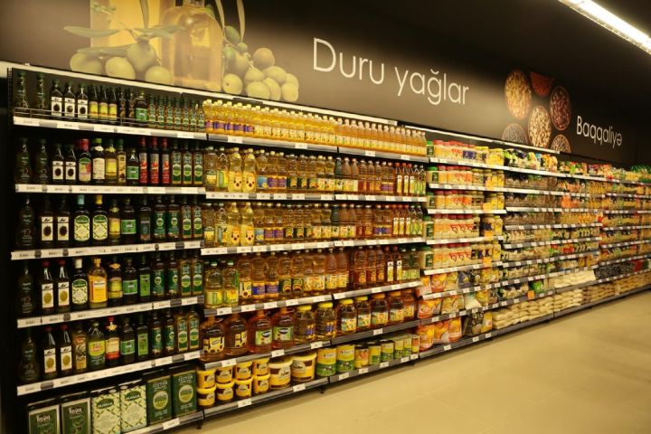 Tanınmış supermarketlər şəbəkəsinin daha bir filialı fəaliyyətə başladı