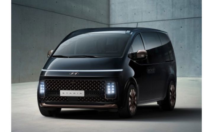 Hyundai Motor Company, STARIA modelinin əlavə dizayn detallarını açıqladı