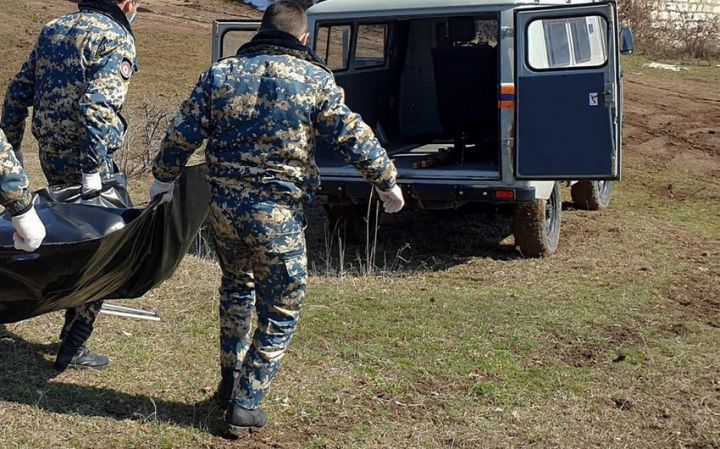 Azərbaycan 3 erməni hərbçinin meyitini Ermənistana təhvil verdi