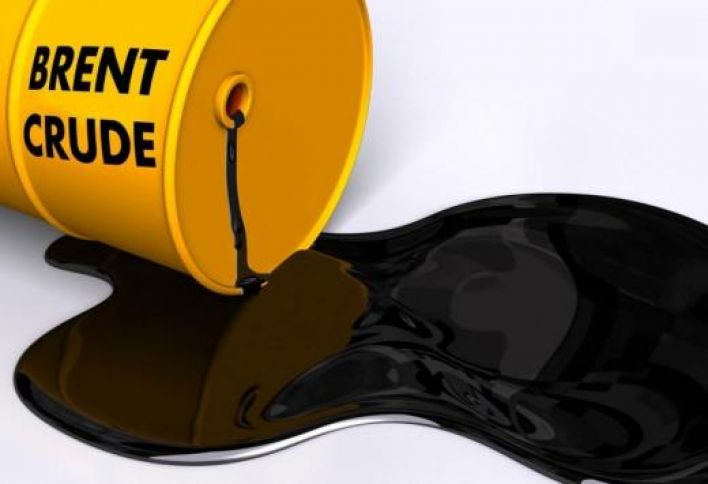 Brent neftinin qiyməti sentyabrın 1-dən bəri ilk dəfə  71 dollardan aşağı düşüb