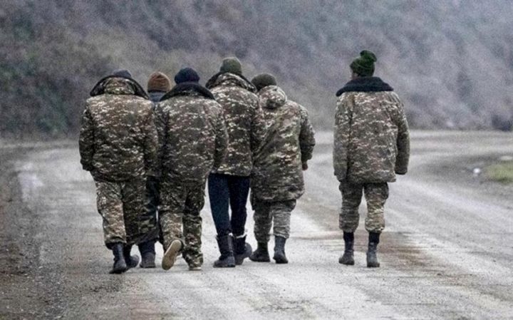 Azərbaycanda saxlanılan 5 erməni İrəvana təhvil verilib