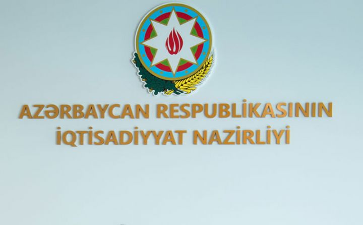 İqtisadiyyat Nazirliyi tərəfindən hər il ərzaq balansı hazırlanacaq