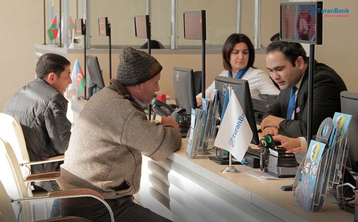 Bu il Azərbaycanda kredit hesabları 900 mindən çox artıb