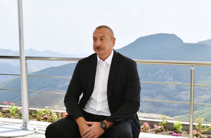 "Xaricdən gələn maşınların Laçın dəhlizinə girməsinə son qoyulmalıdır"