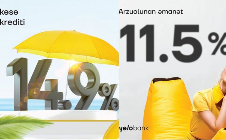 Yelo Bank bahalı borc alıb, ucuz borc verir - SİYASƏTİ RİSKLİ OLA BİLƏR