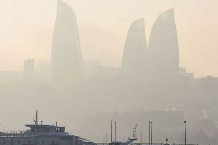 Sabahın hava proqnozu açıqlanıb