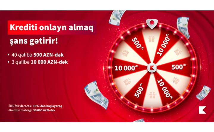 Kapital Bank müştərilərin kreditini ödəyəcək
