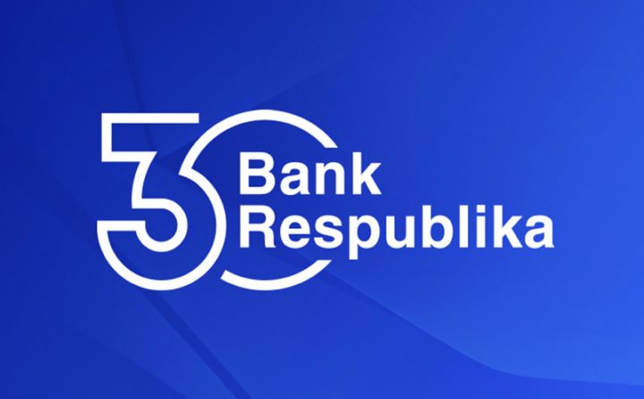 Bank Respublika-nın 1-ci rübdəki göstəriciləri ötənilki nəticələrini üstələyib!