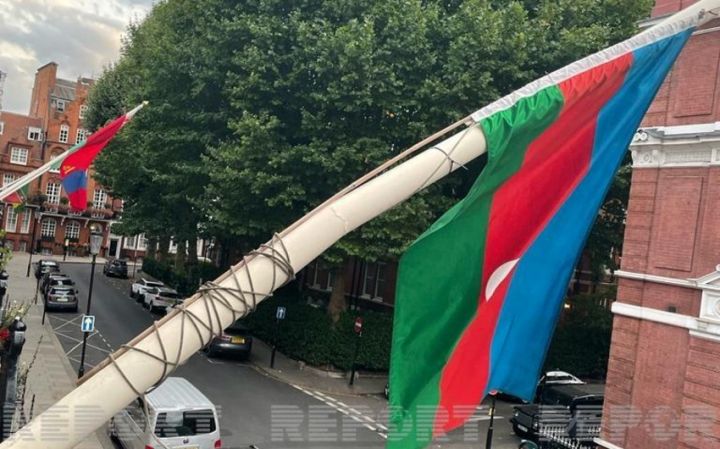 Azərbaycan səfirliyinə hücumla bağlı cinayət işi başlanılıb, Britaniyaya vəsatətlə müraciət edilib