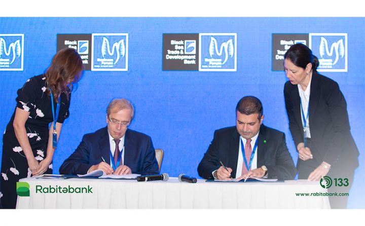 Rabitəbank böyük məbləğdə kredit cəlb etdi