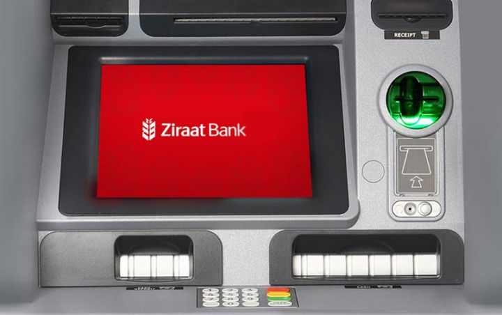 "Ziraat Bank Azərbaycan" yeni ATM-lərini istifadəyə verib