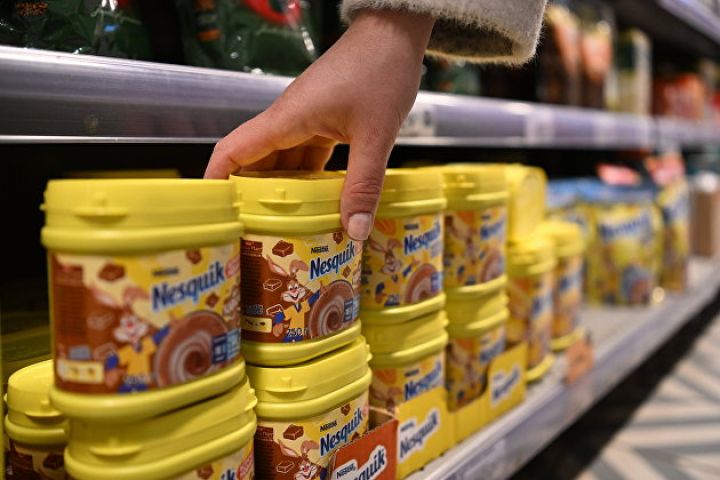 Nestle qiymətlərini artırmağa davam edəcək