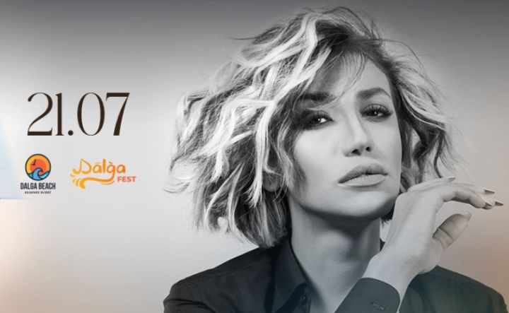 Röyanın "Dalğa Fest"də möhtəşəm açıq hava konserti baş tutacaq
