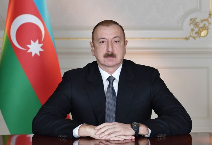 “Cahangirbəyli” Su Elektrik Stansiyasının açılışı olub