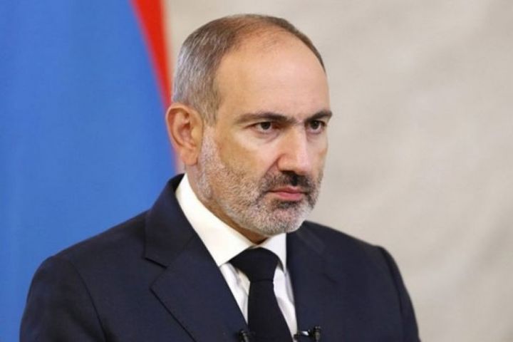 Azərbaycandan Paşinyana cavab