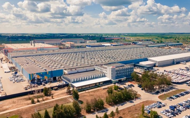 "Skoda" Qazaxıstanda 4  modelinin  istehsalına başlayacaq