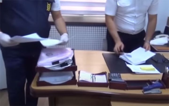 Azərbaycanda xəbər agentliyi və telekanalda əməliyyat keçirilib, 7 nəfər saxlanılıb