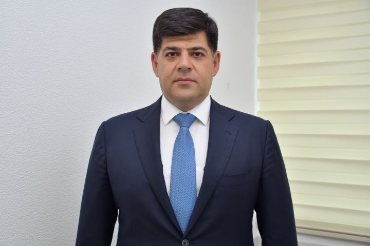 Seymur Adıgözəlovdan Sabirabad Pilot Aqropark ilə bağlı açıqlama