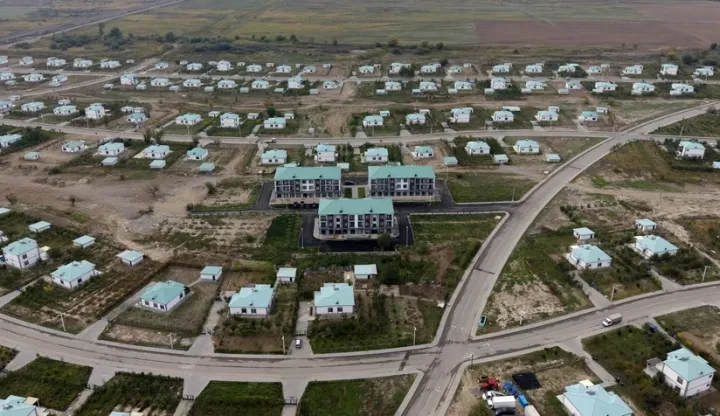 Azad olunan ərazilərdə MMC statuslu vahid Mənzil-kommunal Təsərrüfatı Müəssisəsi yaradılacaq