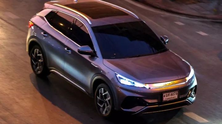 BYD - DeepSeek tərəfdaşlığı: BYD-nin səhmləri daha da bahalaşdı