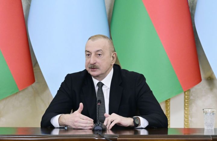 "Biz, Somalidə sərmayə imkanlarını müzakirə etdik"